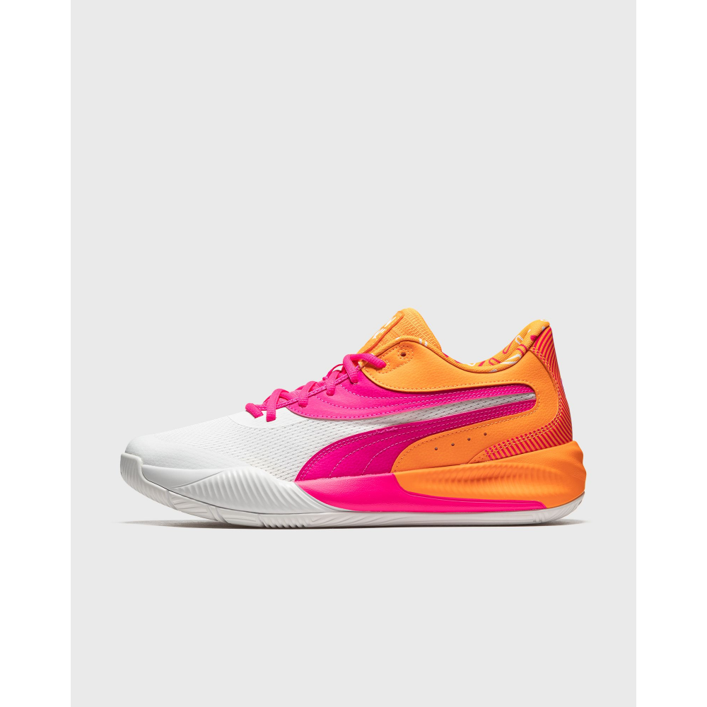 puma triple dunkin basketball shoes