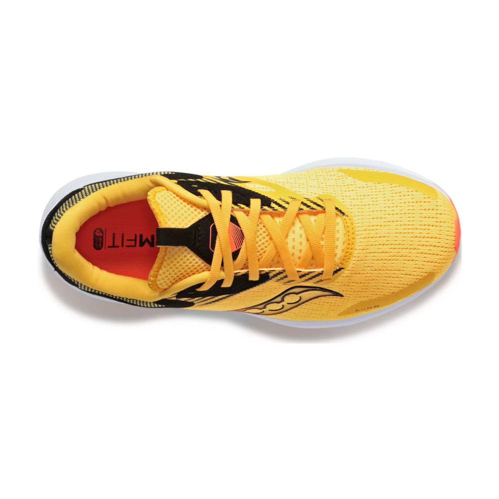 Saucony kinvara 11 gelb hotsell