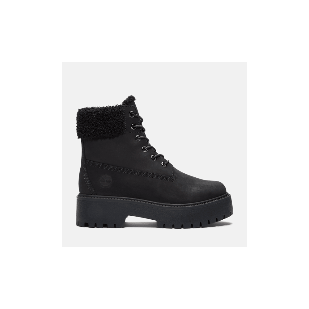 Timberland Stone Street Boot schwarz TB0A2PU6W051