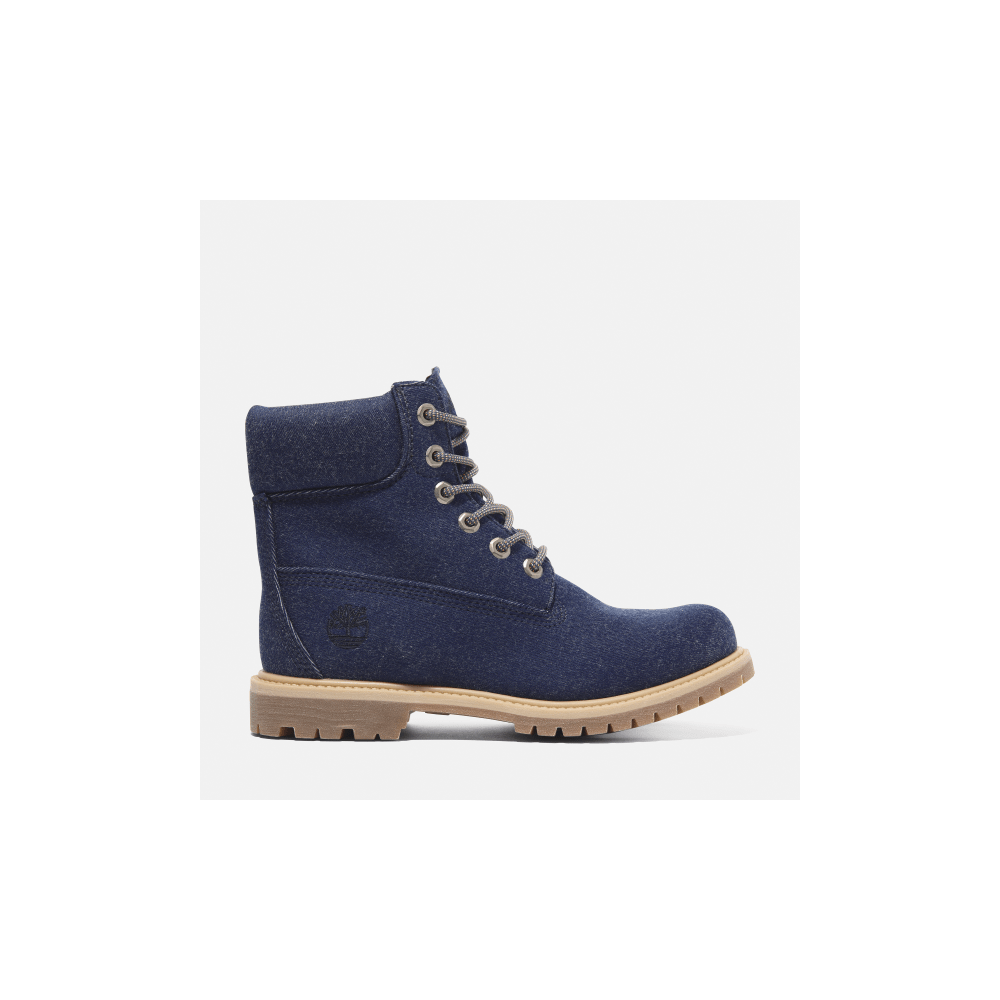 Timberland Premium 6 Inch Boot blau TB0A2PJ6EP41 Preisvergleich