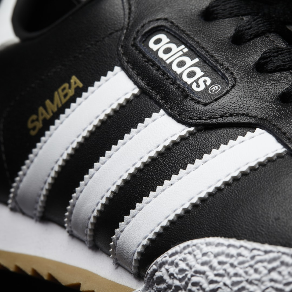 adidas Samba Super schwarz 019099 Preisvergleich