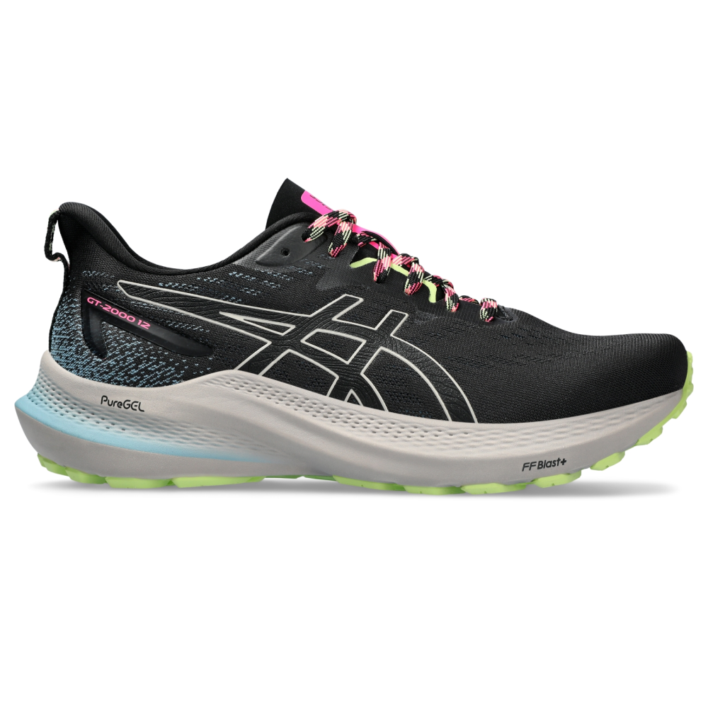 Asics GT 2000 12 TR schwarz 1012B587 200 Preisvergleich