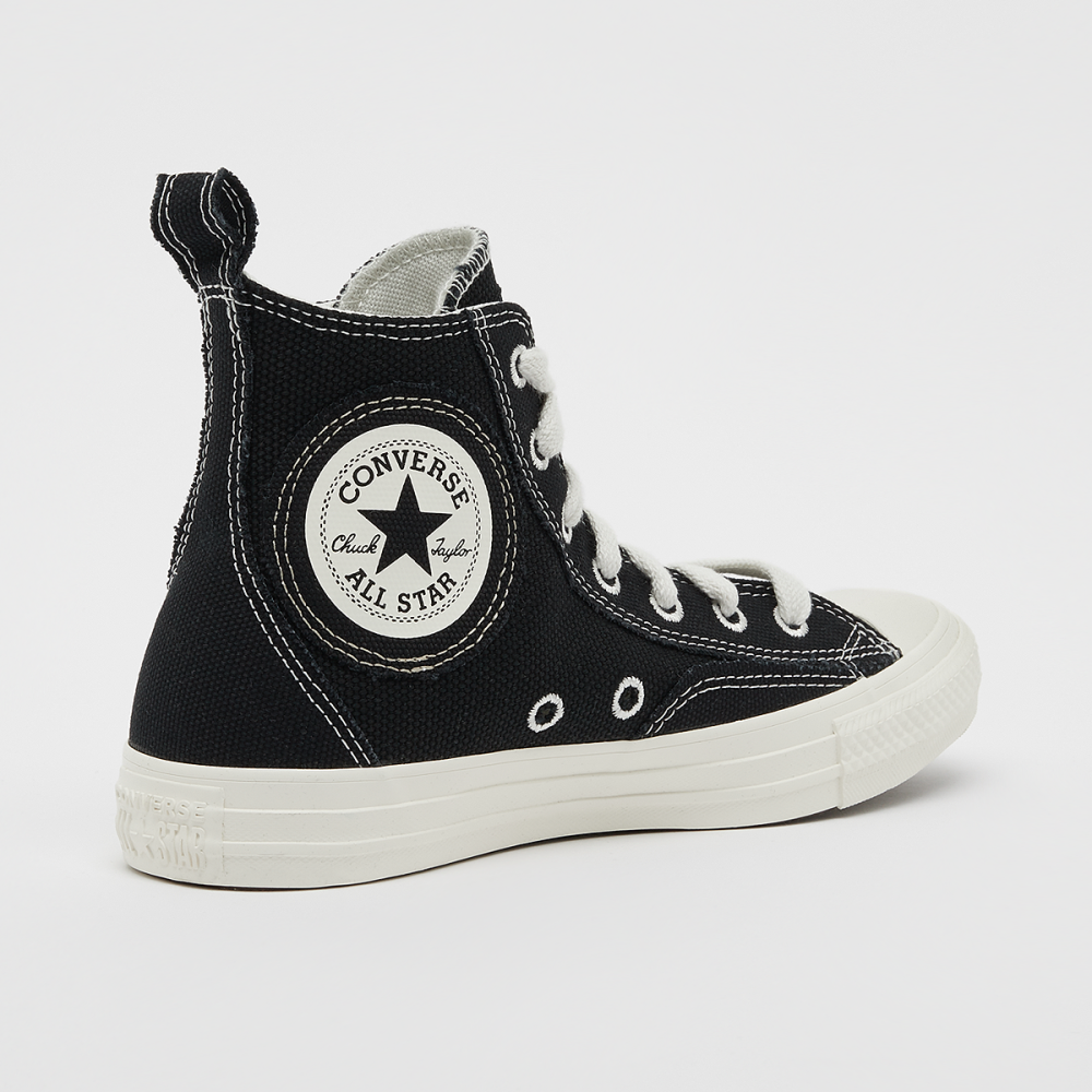 Converse Chuck Taylor All Star High schwarz A06100C