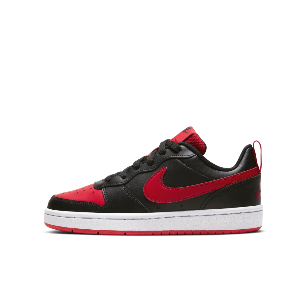 court borough low 2 red