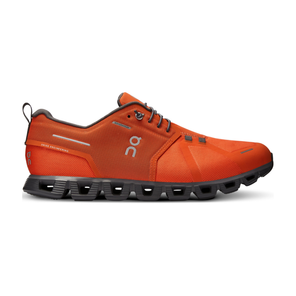ON Cloud 5 Waterproof orange 59.98144 Preisvergleich