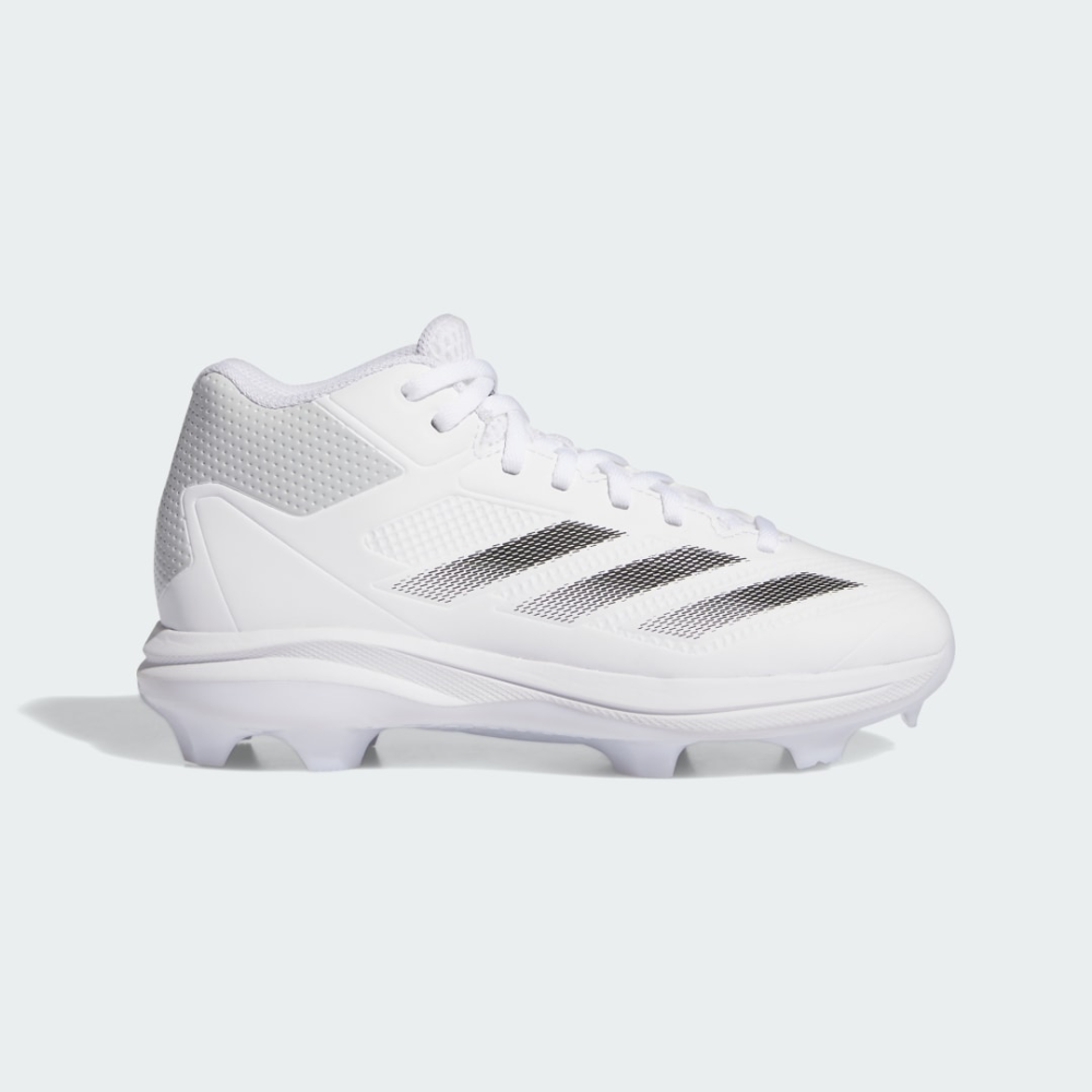 Adidas metal cleats hotsell