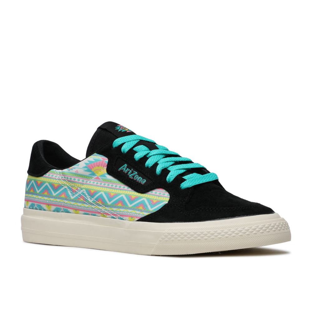 Schuhe Adidas Continental Vulc Herren Schwarz Adidas Continental