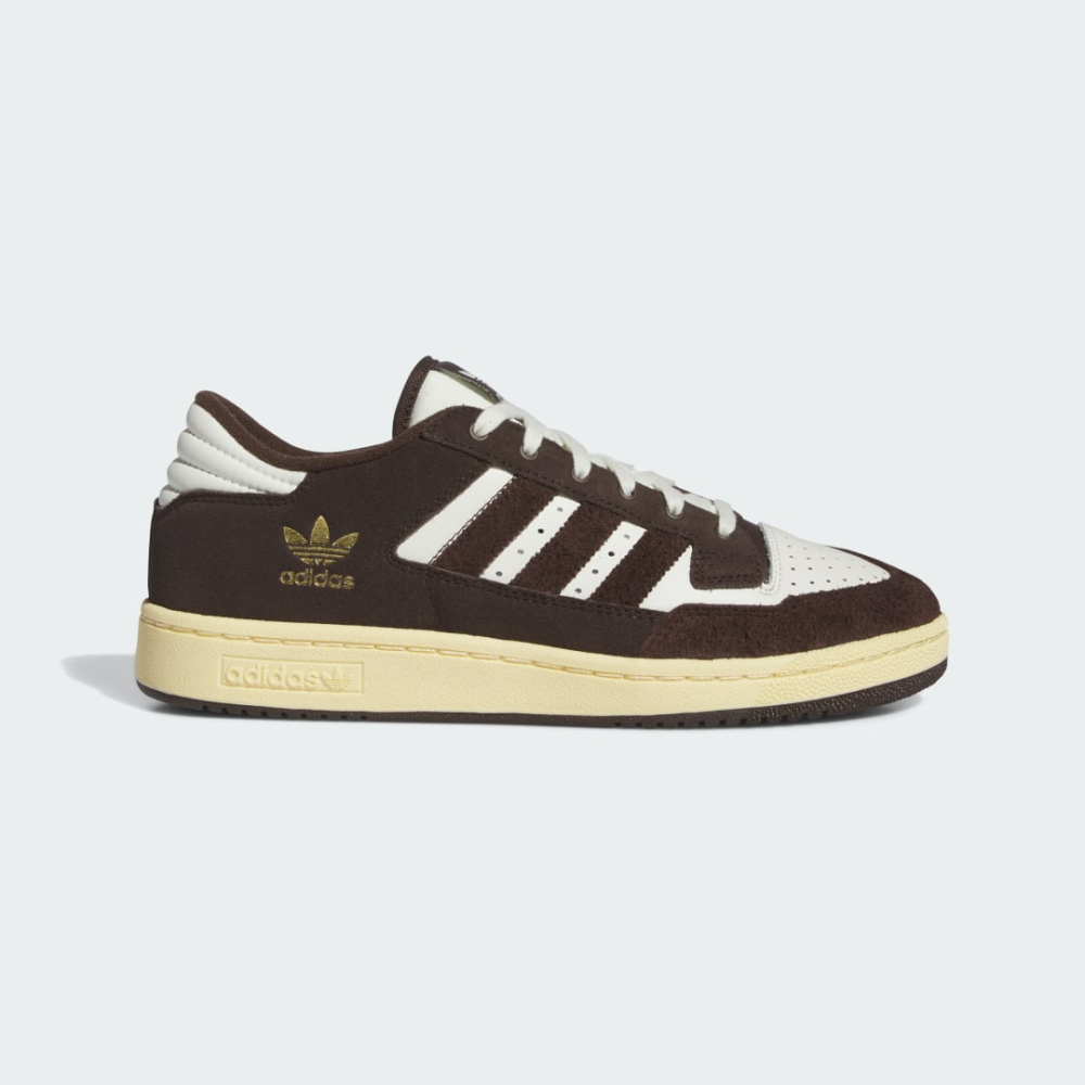 ◆adidas◆ Centennial 85 Low Brown Ivory IE3053 Obuwie adidas Centennial 85 Low 'Dark Brown Ivory' (IE3053