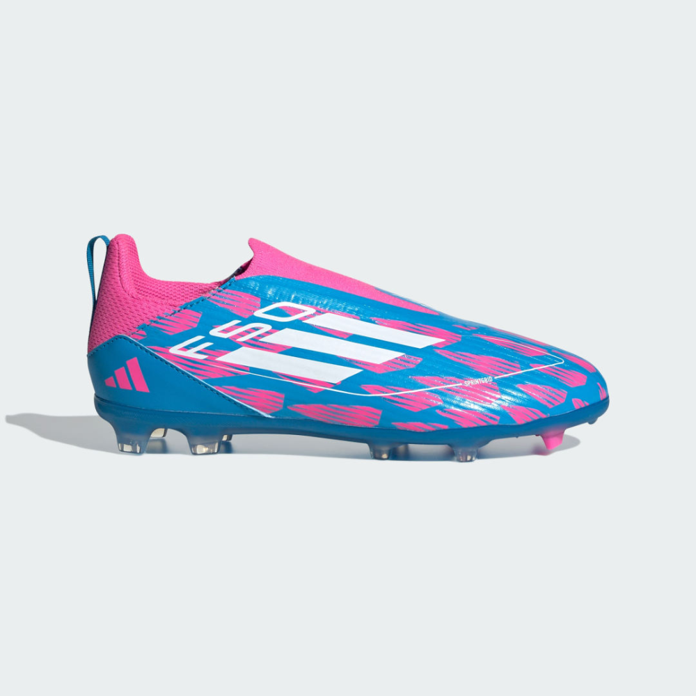 All blue adidas cleats online