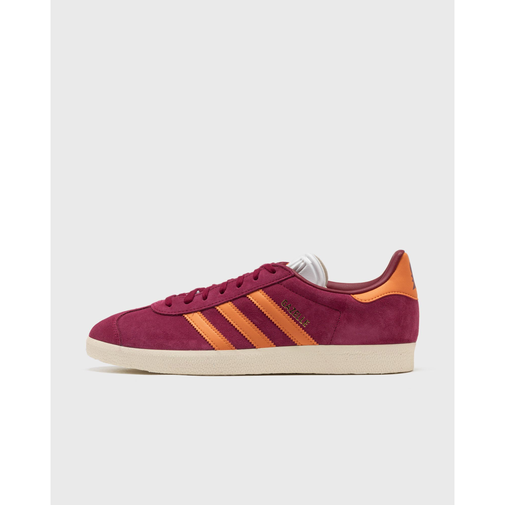 adidas AS Roma Gazelle A Club Legacy Burgundy Unity rot IH2634