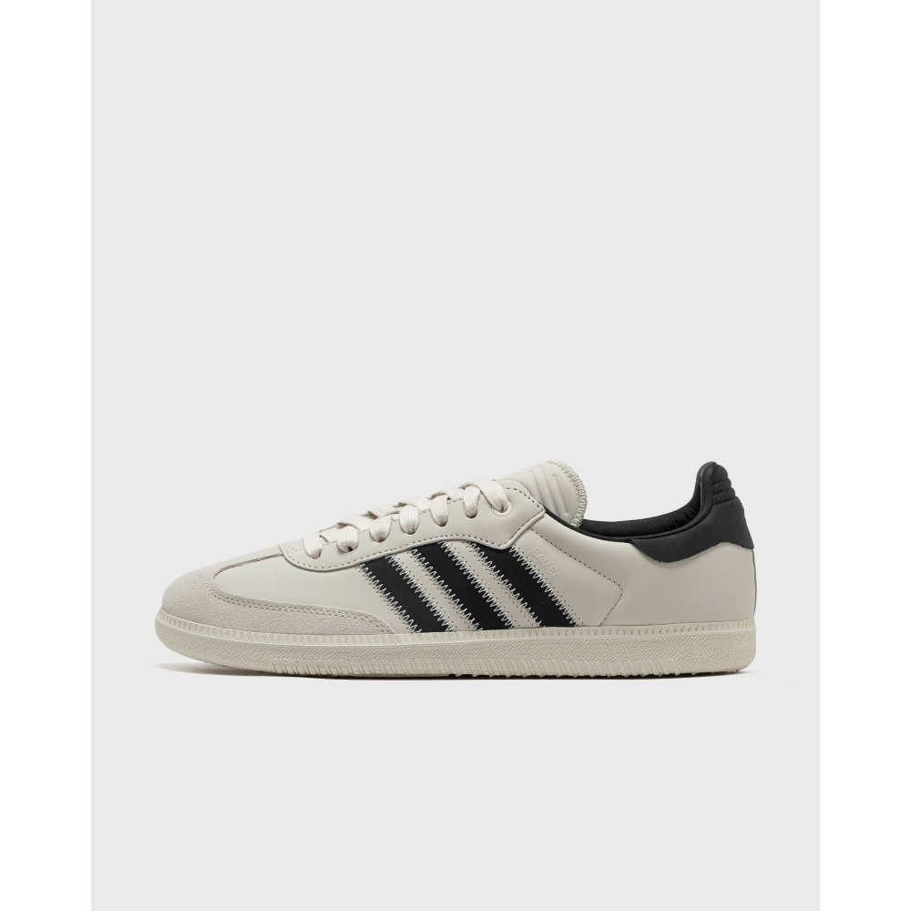 adidas Humanrace x adidas Samba Core Black weiss ID9065