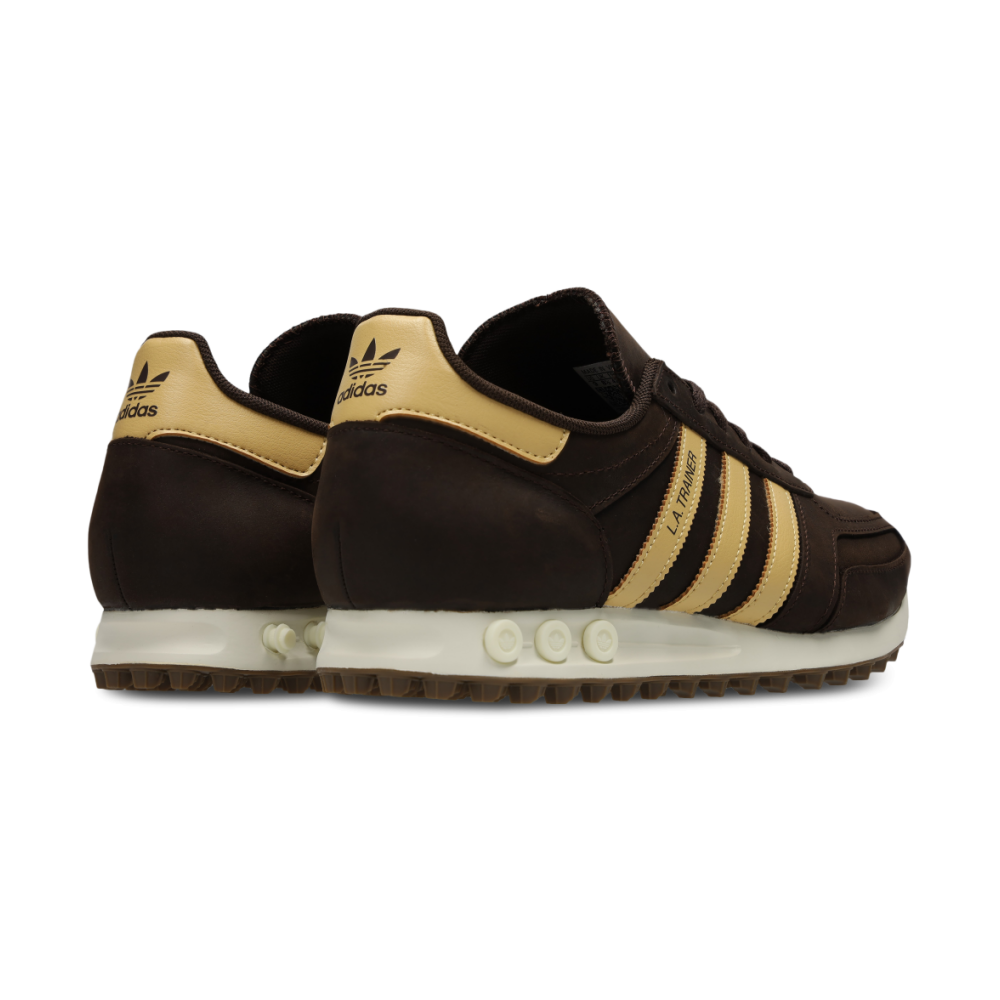 Adidas la trainer jaune best sale