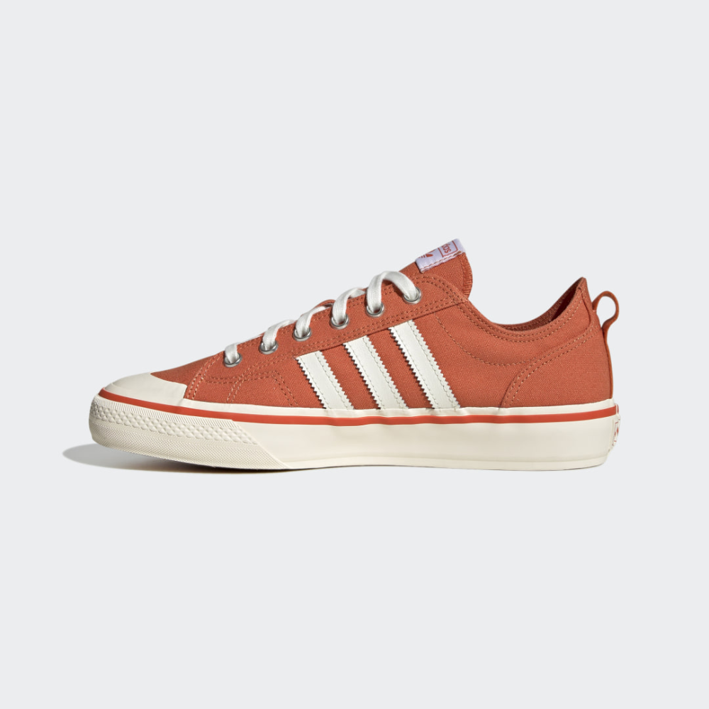 Adidas nizza trace scarlet hotsell