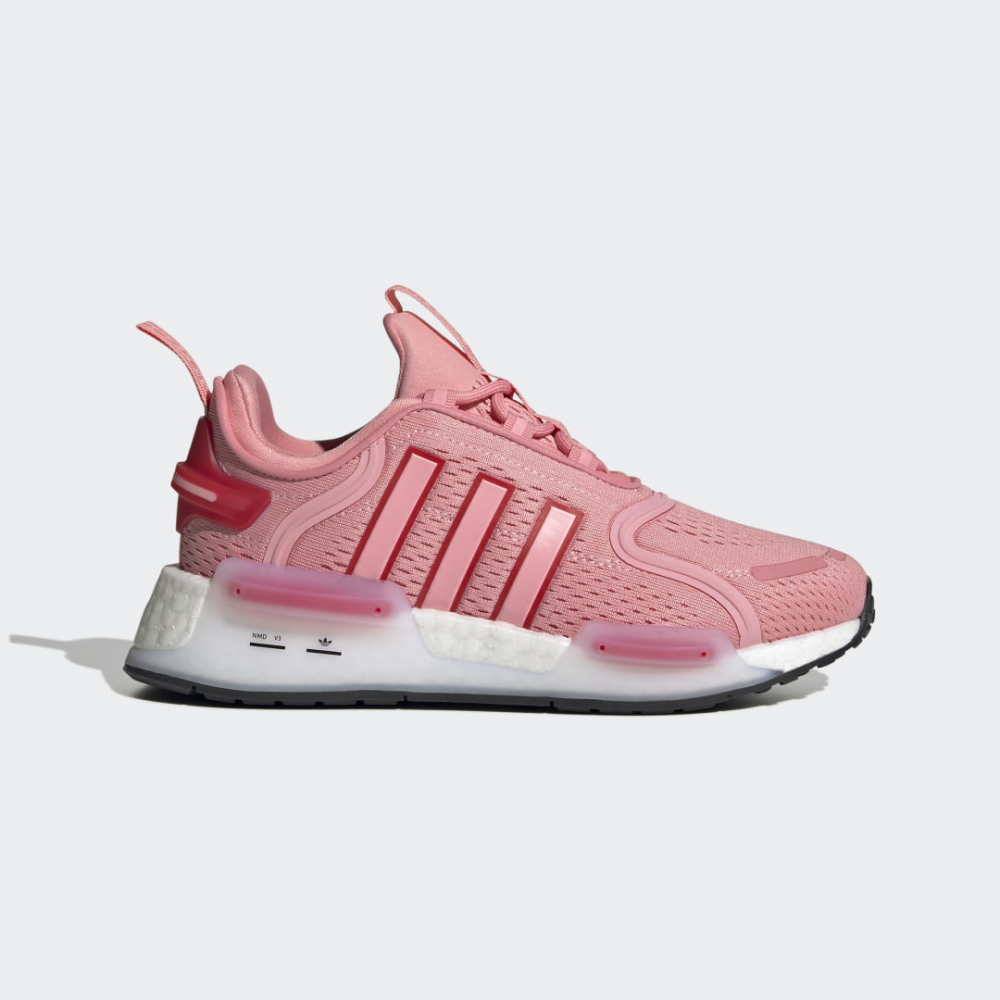 Adidas nmd rosa schwarz best sale