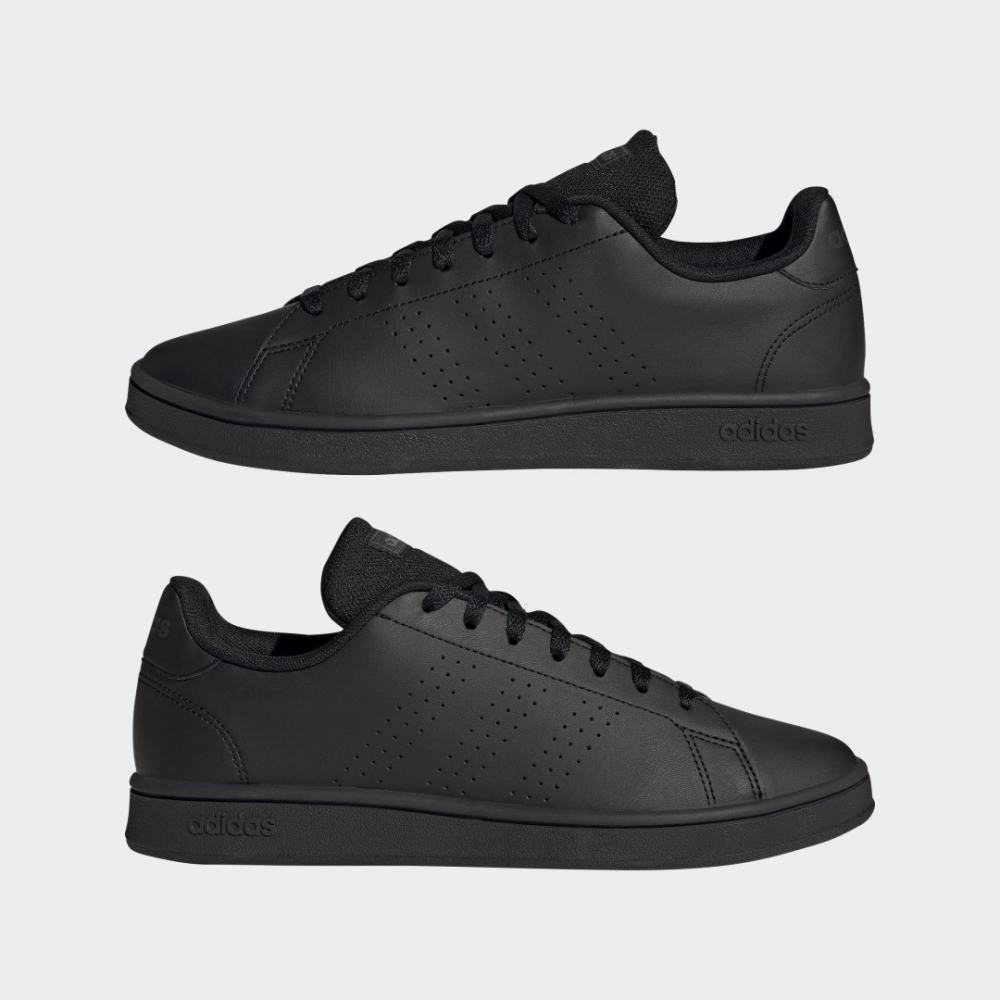 Adidas advantage base schwarz Clearance