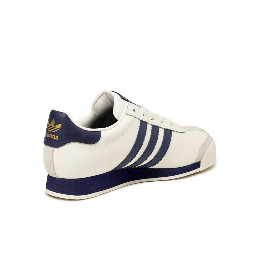 ★adidas★ Samoa White: Dark Blue / JQ0047 Buy Samoa 'Off White Dark Blue' - JQ0047 | GOAT