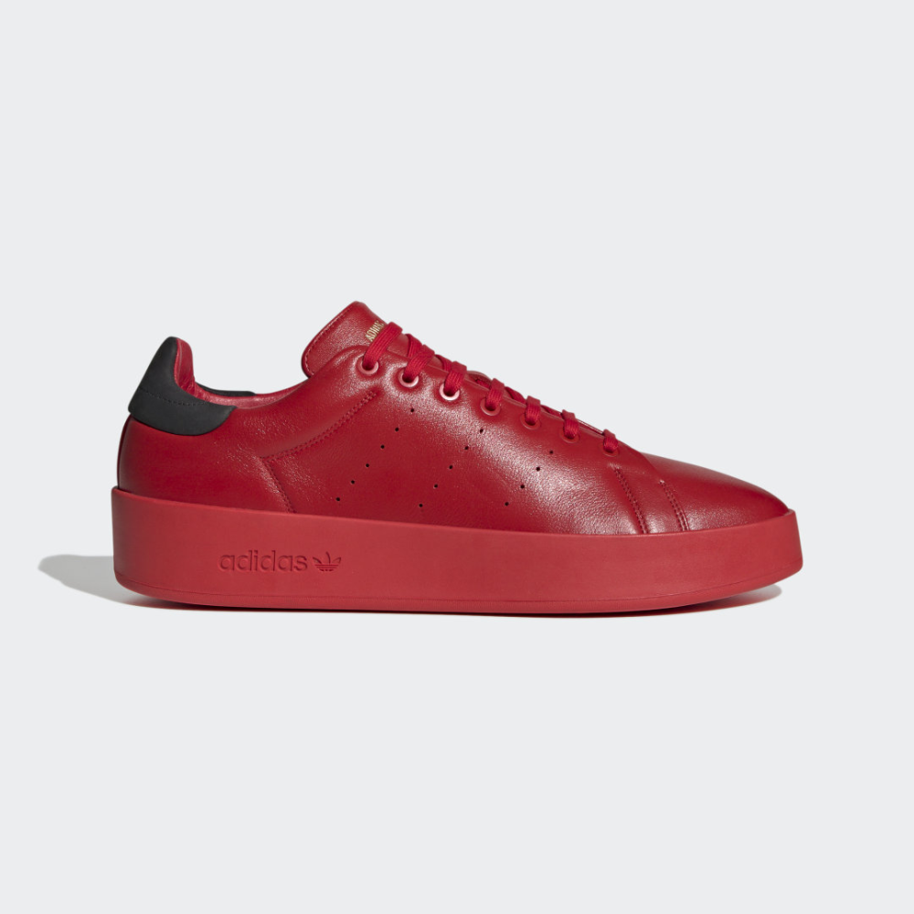 Adidas originals stan smith red hotsell