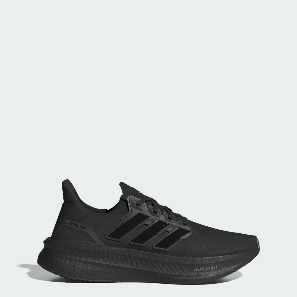 Adidas mens ultra boost triple black hotsell