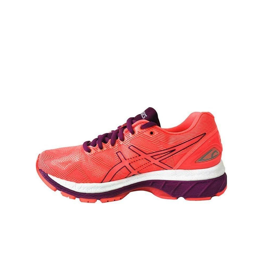 Asics gel nimbus 19 mens orange hotsell