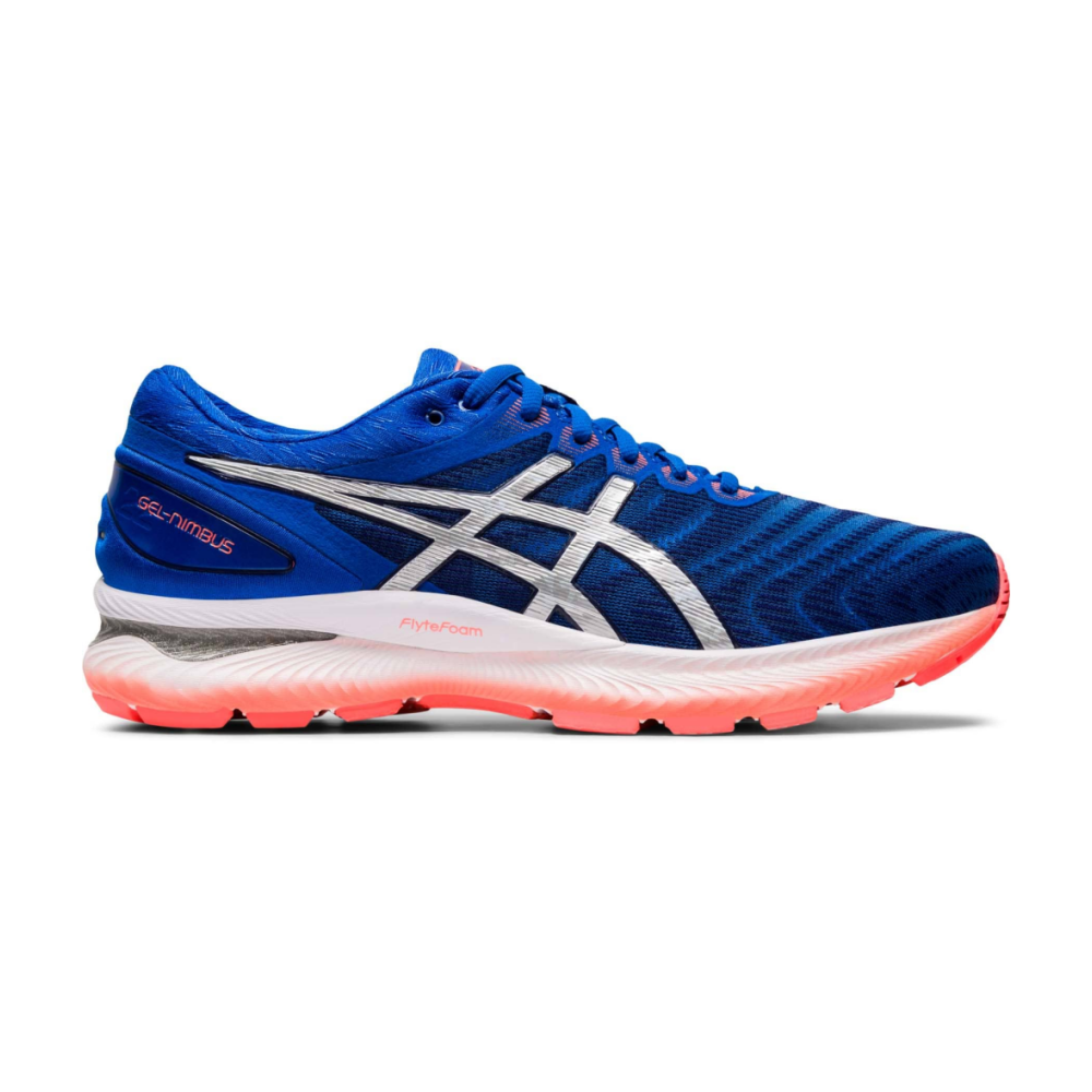 Asics Gel Nimbus 22 blau 1011A680 403 Preisvergleich