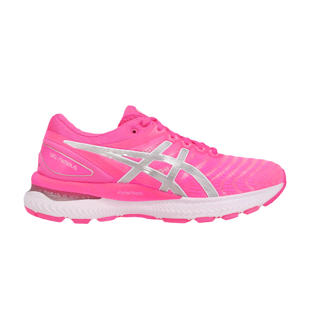 Asics gel nimbus 5 uomo rosa on sale