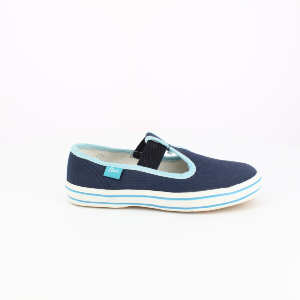 Beck Hausschuhe blau 300/05 Preisvergleich