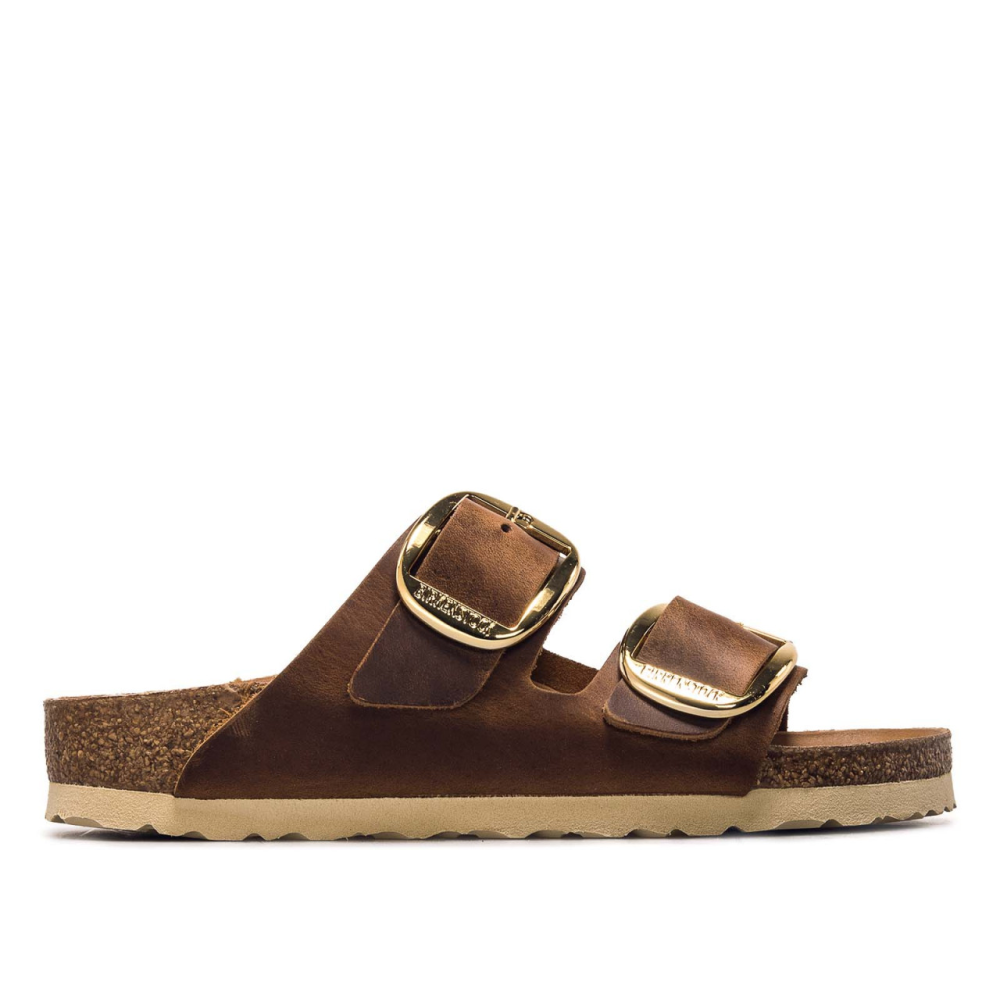 Birkenstock arizona big online buckle braun