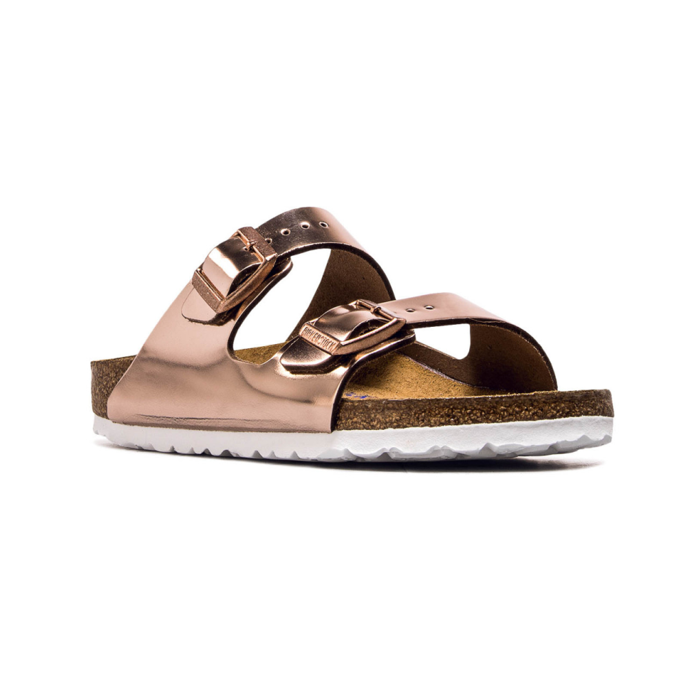 Birkenstock Arizona Metallic braun 952093 Preisvergleich