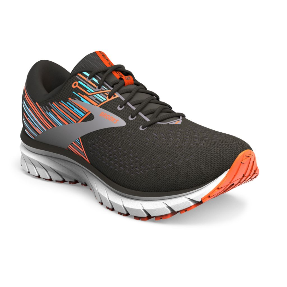 Brooks Defyance 12 Schwarz 110380 1B 048 Preisvergleich brooks-defyance-7-women-s-athletic-running-shoes-running-sneakers