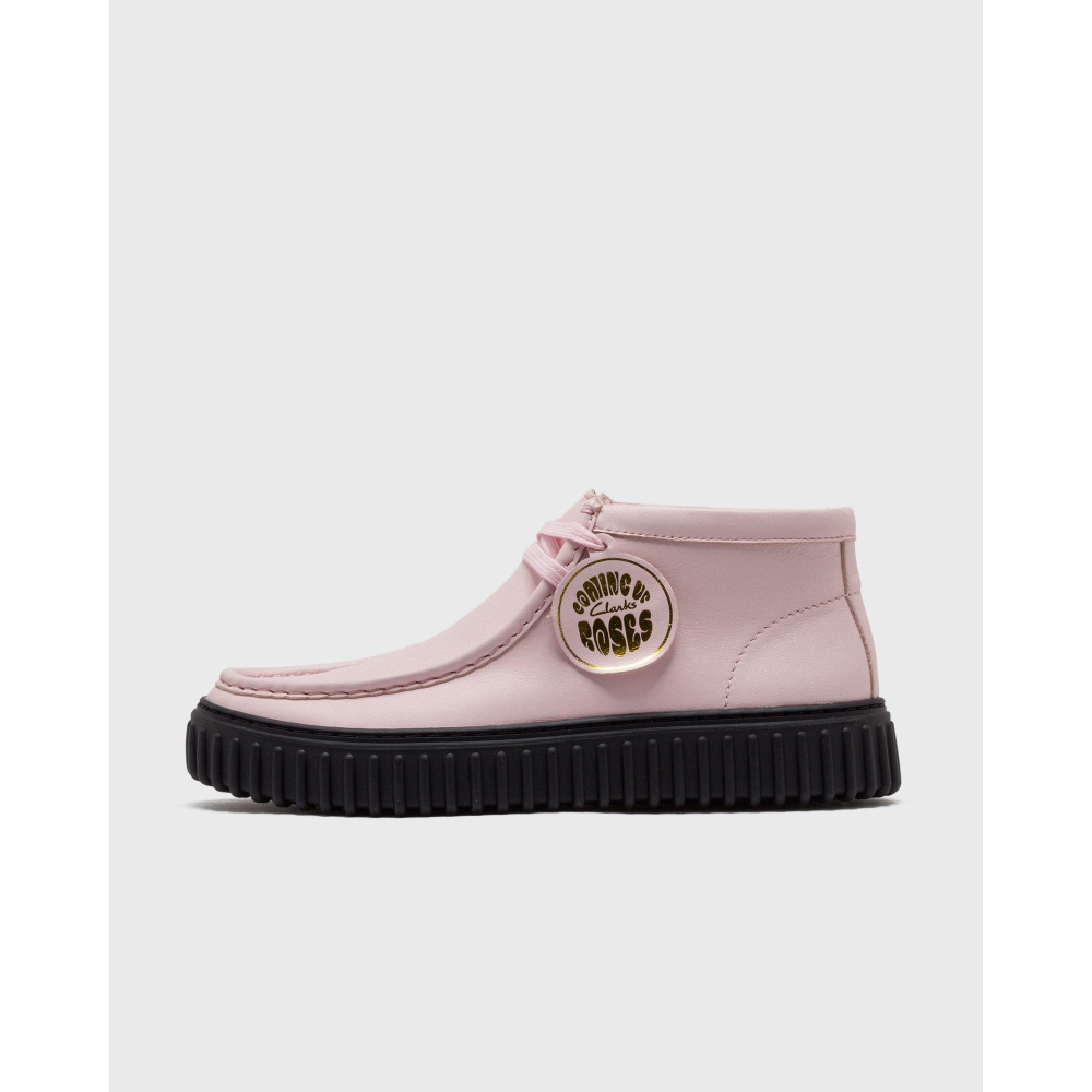 Clarks X Martine Rose CUR Torhill Hi pink 261809757