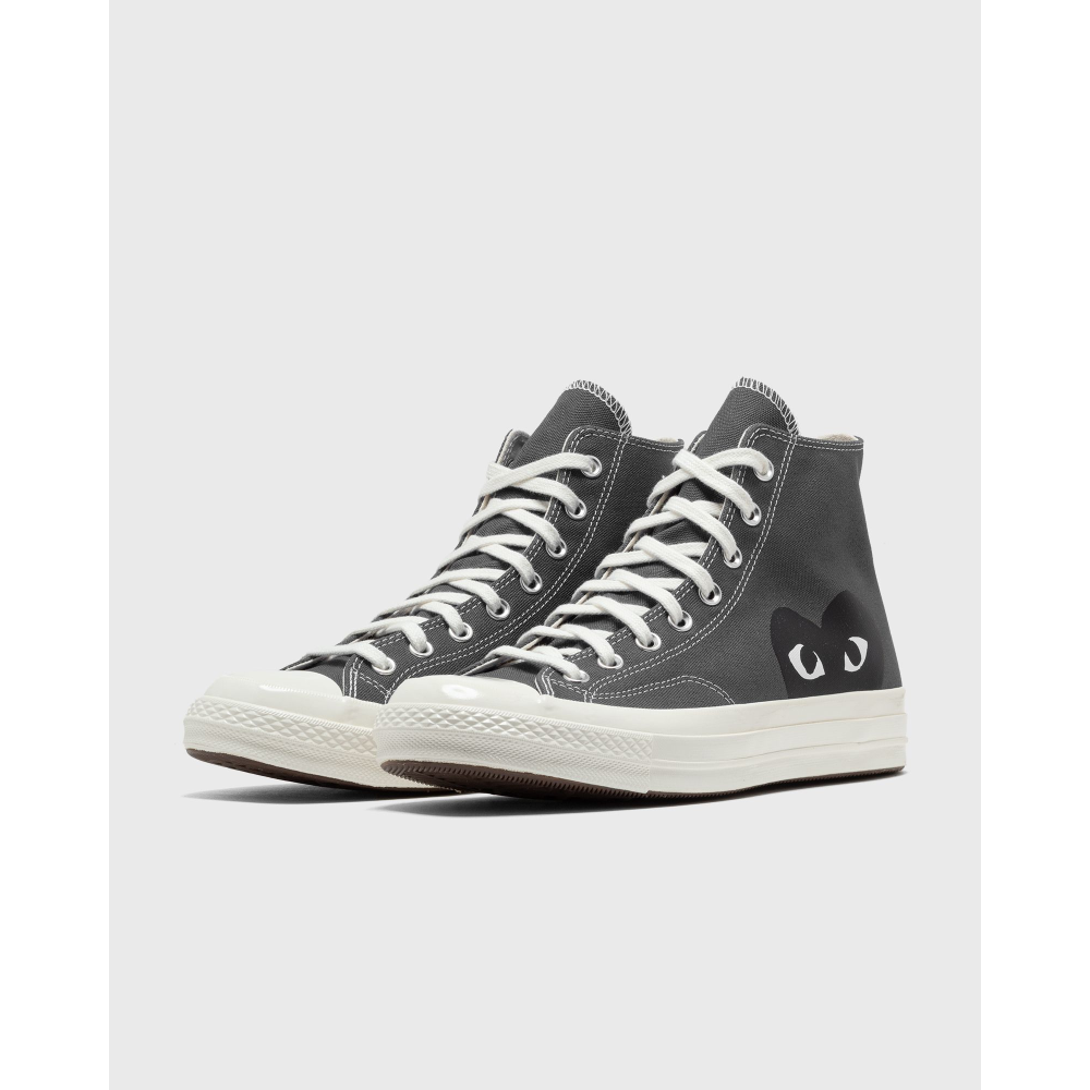 Comme des Garcons Play x Converse Chuck Taylor 70 grau P1K122 1