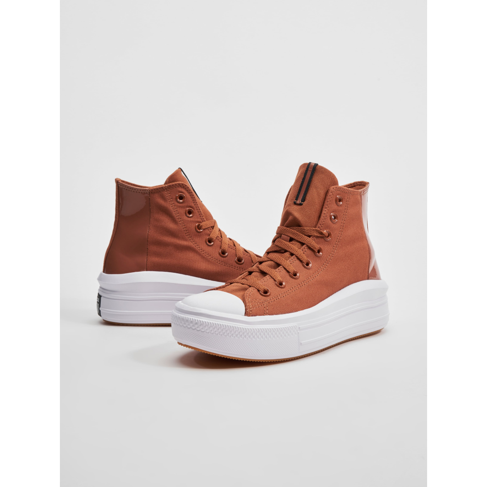 Black and orange converse online