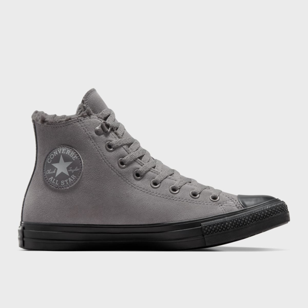 Black suede converse all stars online