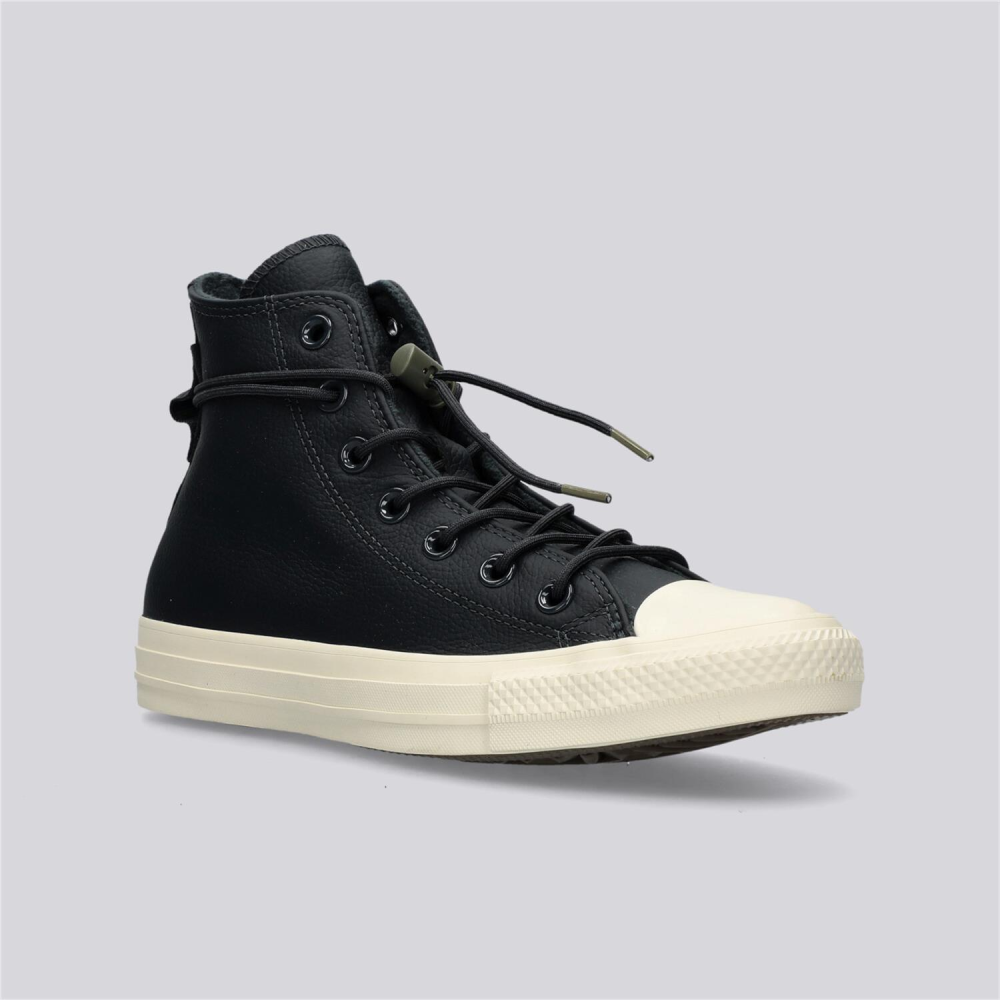 Converse Chuck Taylor All Star Weatherized Leather grau A11156C