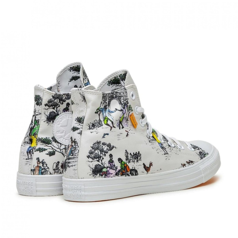 Converse x Union Chuck Taylor All Star Hi weiss 169115C