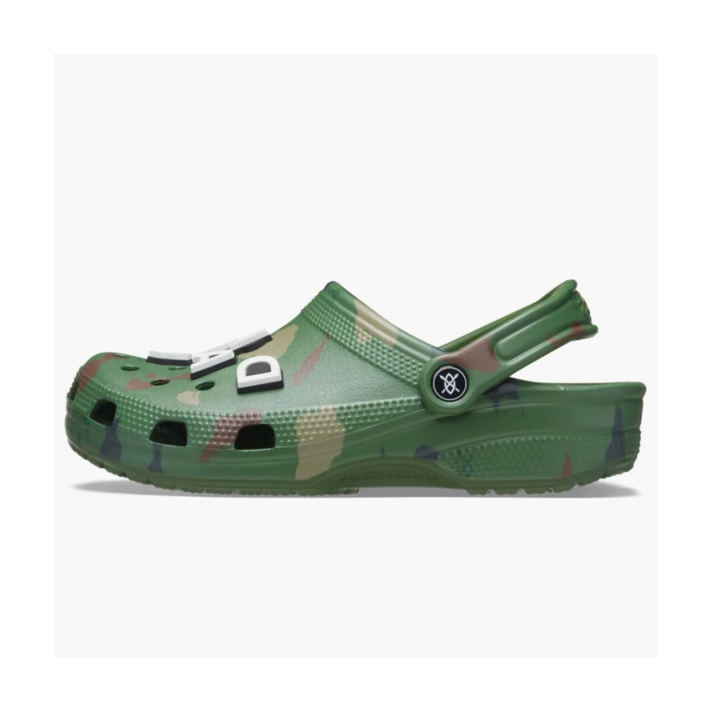 Paper Clogs Crocs Daily Paper x Classic Clog grün 207250 315