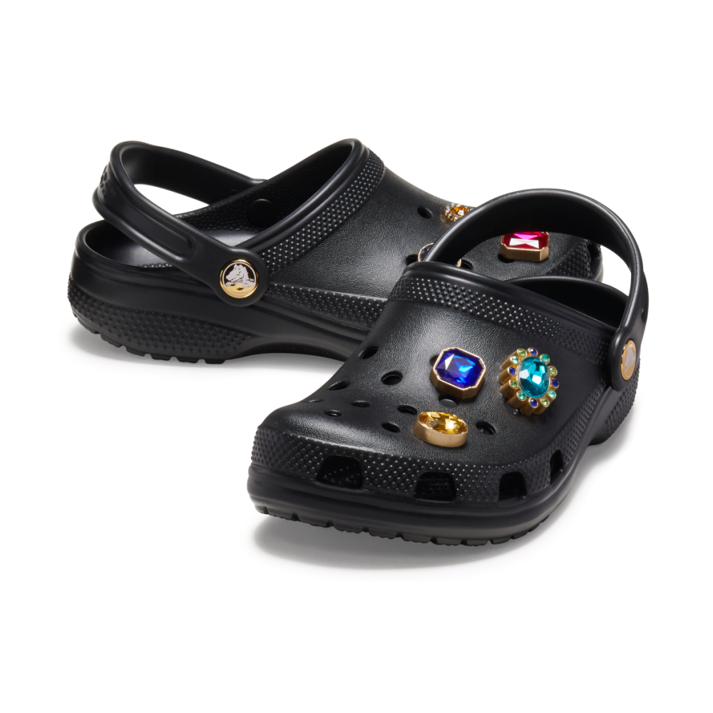 Crocs Classic Jewel schwarz 210716 001 Preisvergleich