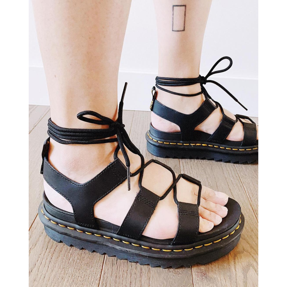 Dr. Martens Nartilla schwarz 24641001 Preisvergleich