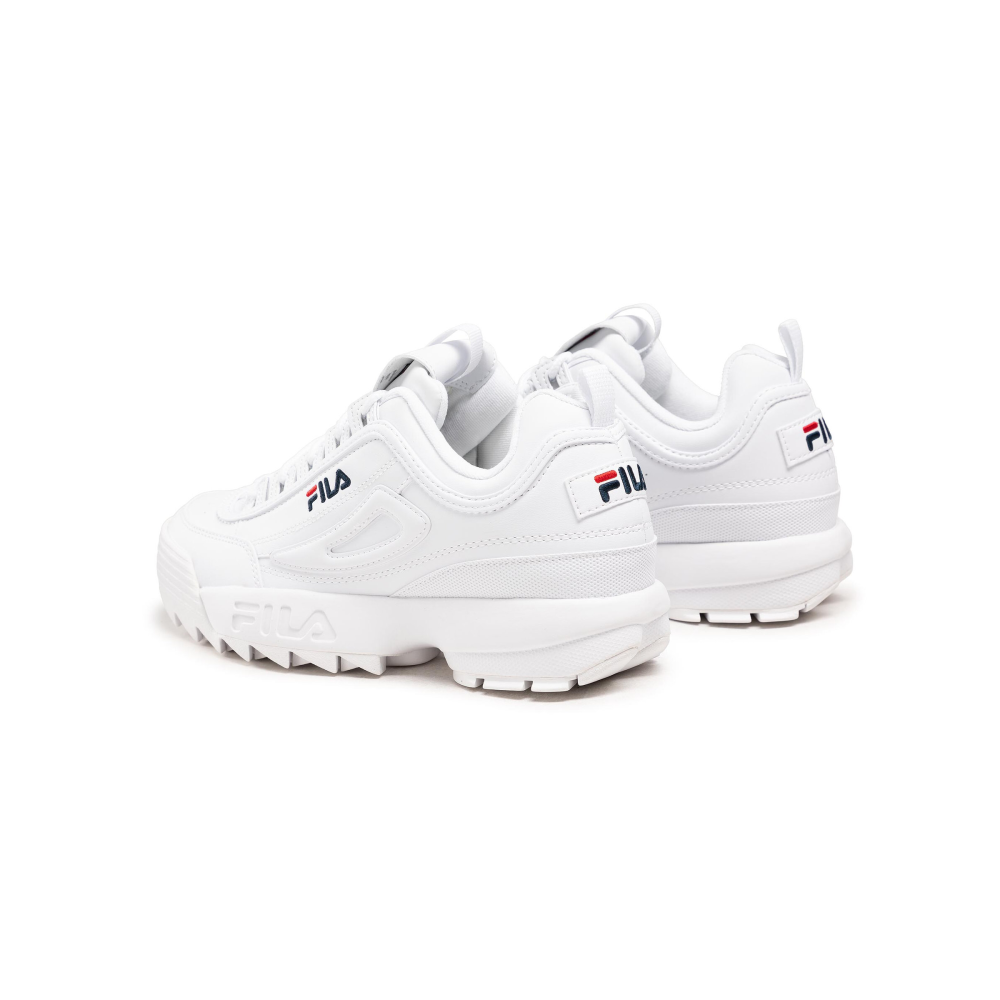 FILA Disruptor Low weiss 1010262.1FG Preisvergleich