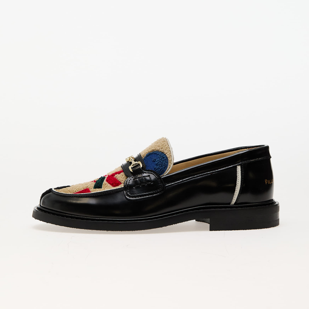 Filling Pieces Loafer Bauhaus schwarz 44278051861