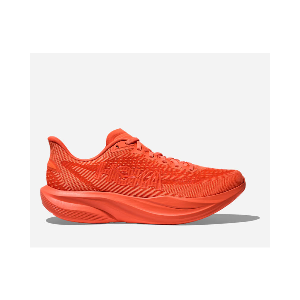 Hoka Mach 7 orange 1171904-BLLP Preisvergleich