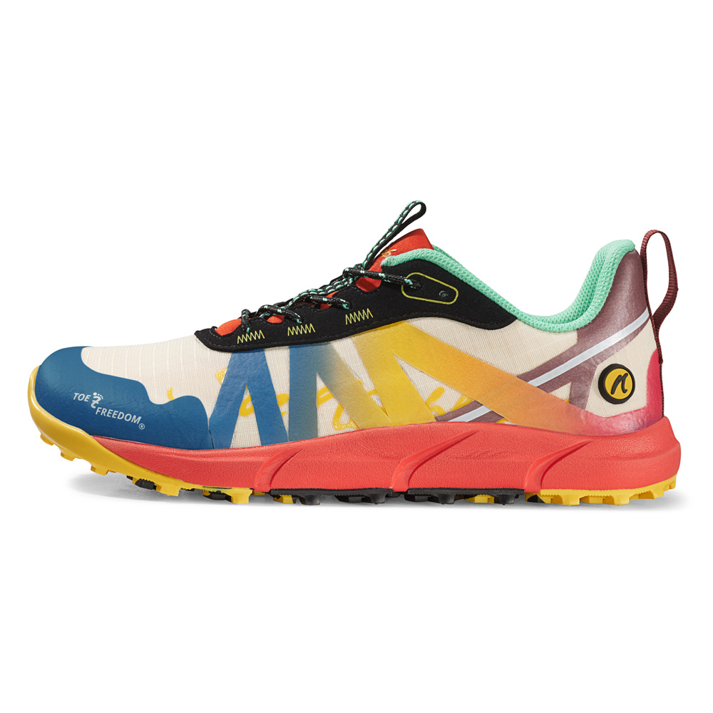 Joe Nimble Trail Addict WR bunt 001788478 Preisvergleich
