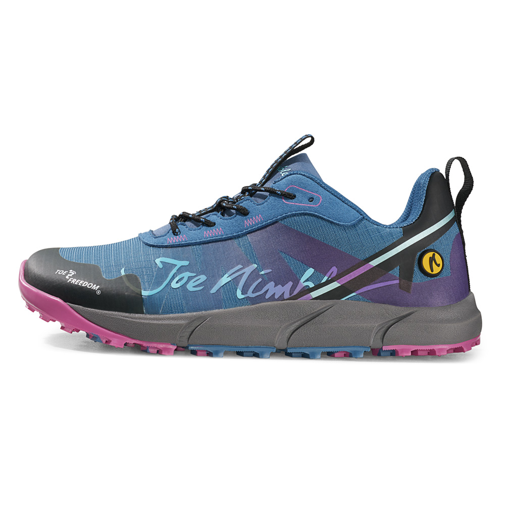 Joe Nimble Trail Addict WR blau 1788479 Preisvergleich