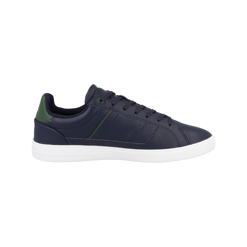 Lacoste EUROPA PRO 123 4 SMA blau 745SMA00657B4 Preisvergleich