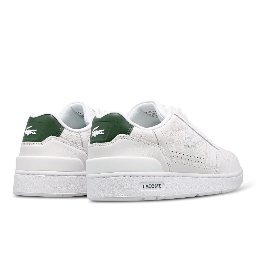 Lacoste T clip weiss 47SMA0189_082 Preisvergleich