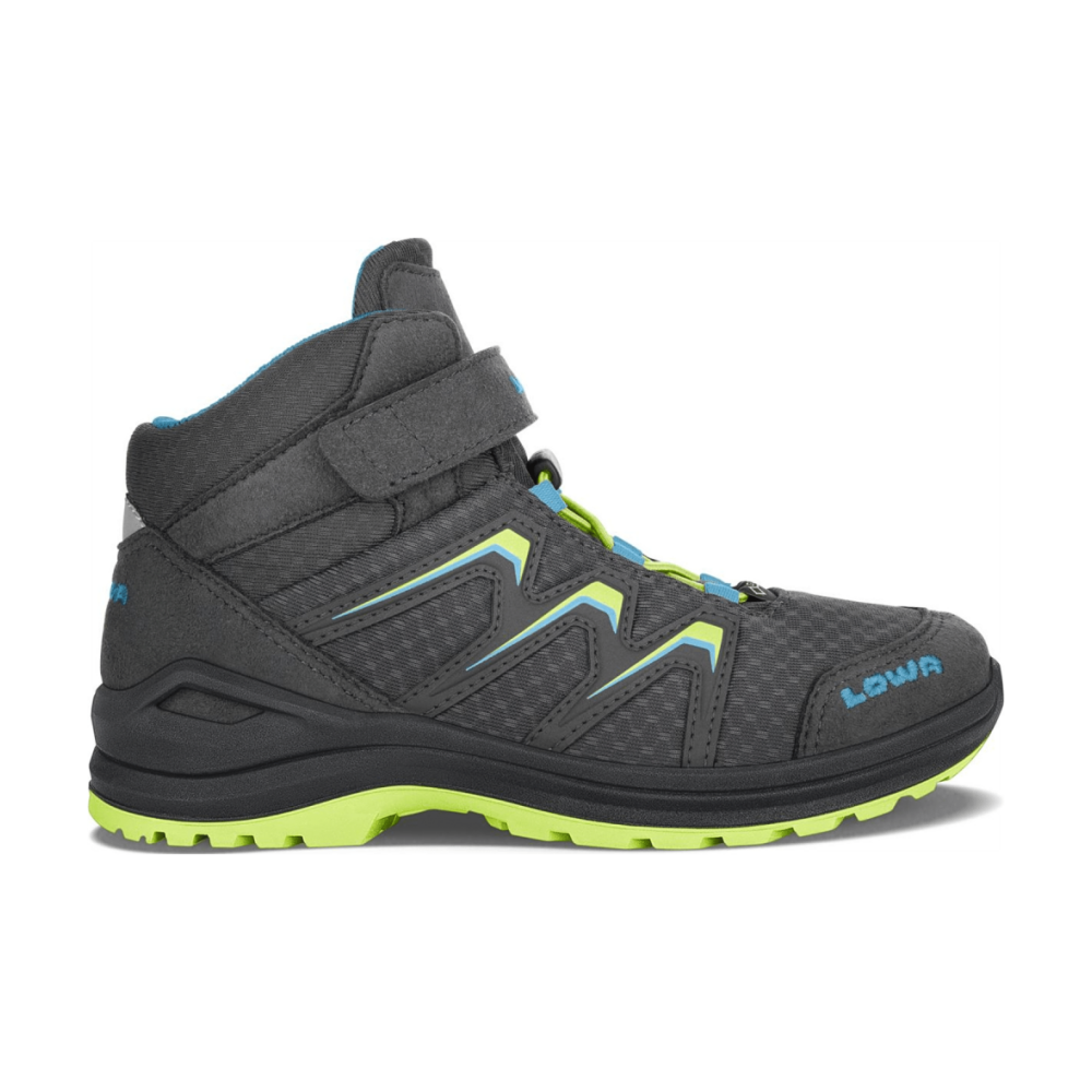 Lowa Maddox GTX MID grau 340123_9706 Preisvergleich