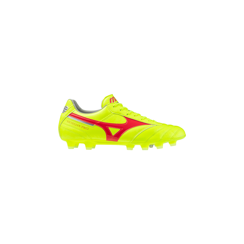 Mizuno Morelia II Pro FG gelb P1GA241345 Preisvergleich