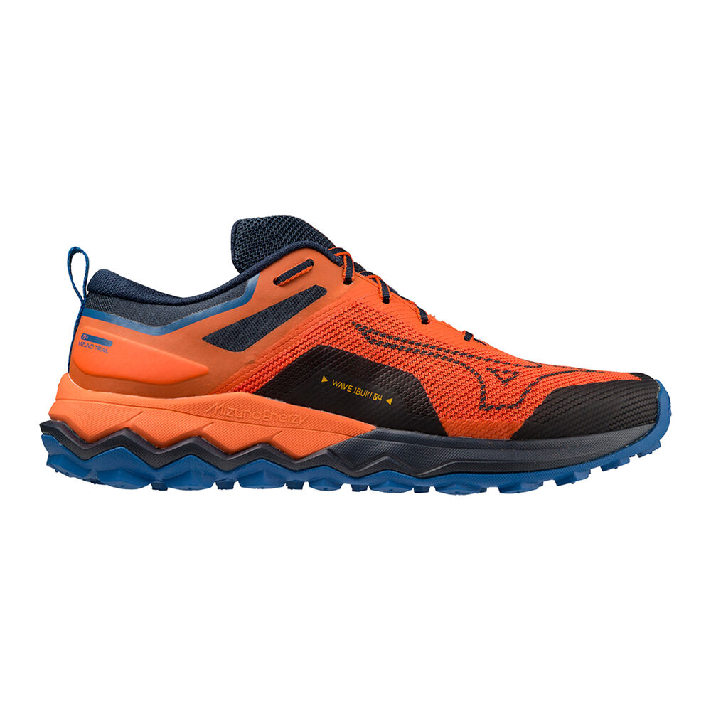 Mizuno Wave Ibuki 4 rot J1GJ227301 Preisvergleich