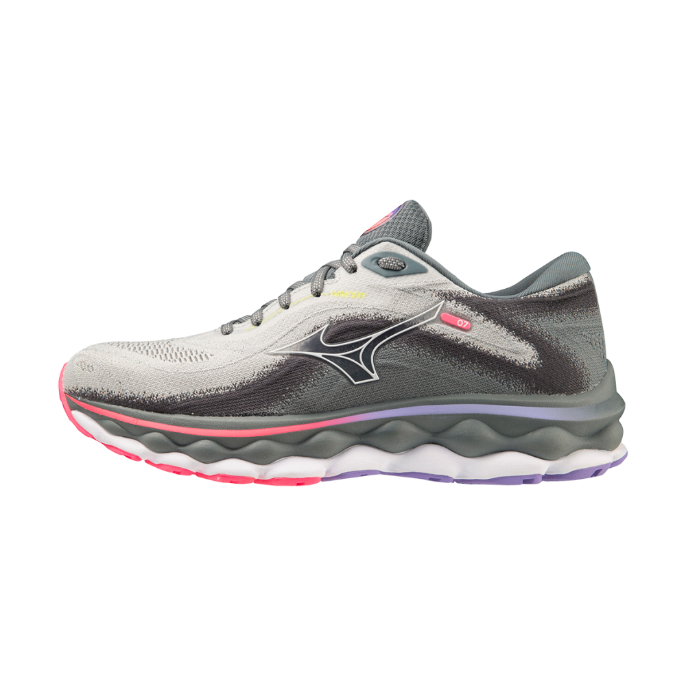 Mizuno Wave Sky 7 weiss J1GD230221 Preisvergleich