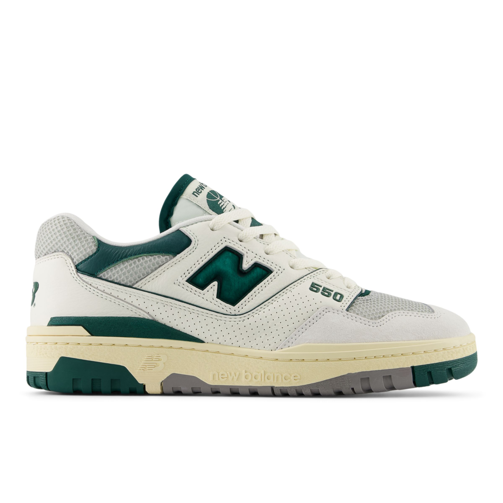 New Balance 550 weiss BB550CPE Preisvergleich